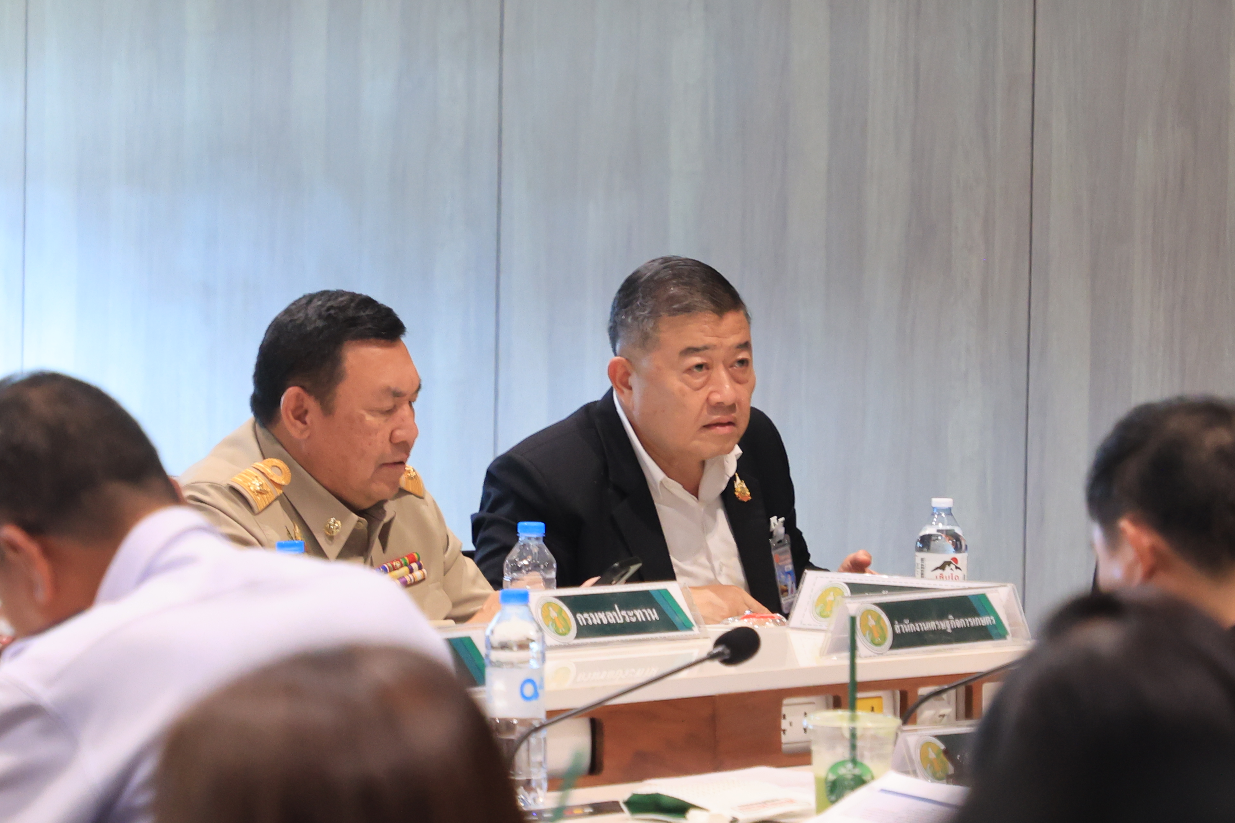 title - ส.ป.ก. ร่วมประชุมหลักเกณฑ์พิจารณากลั่นกรองแผนงาน/โครงการ ภายใต้พระราชกำหนดให้อำนาจกระทรวงการคลังกู้เงินเพื่อแก้ไขปัญหาผลกระทบจากสถานการณ์วิกฤตด้านพลังงาน และสร้างการเปลี่ยนผ่านด้านพลังงานของประเทศ พ.ศ. 2569